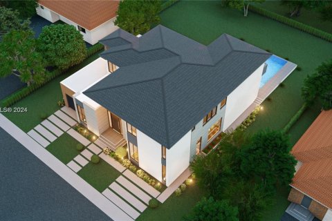 Villa ou maison à vendre à Miami Shores, Floride: 7 chambres, 148.18 m2 № 1977034 - photo 2