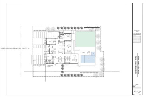 Villa ou maison à vendre à Miami Shores, Floride: 7 chambres, 148.18 m2 № 1977034 - photo 6