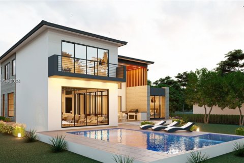 Villa ou maison à Miami Shores, Floride 7 chambres, 148.18 m2 № 1977034