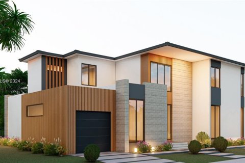 Villa ou maison à vendre à Miami Shores, Floride: 7 chambres, 148.18 m2 № 1977034 - photo 5