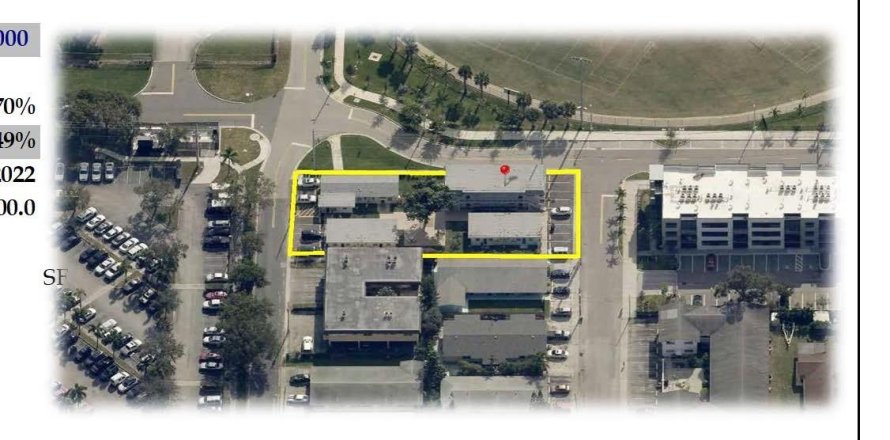 Commercial property in Hallandale Beach, Florida № 1093720