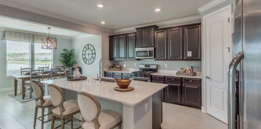 Casa en HIGHLAND CHASE

 en Jacksonville, Florida 4 dormitorios, 246 m2 № 68817