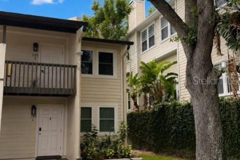 Condo à Tampa, Floride, 2 chambres № 2104975
