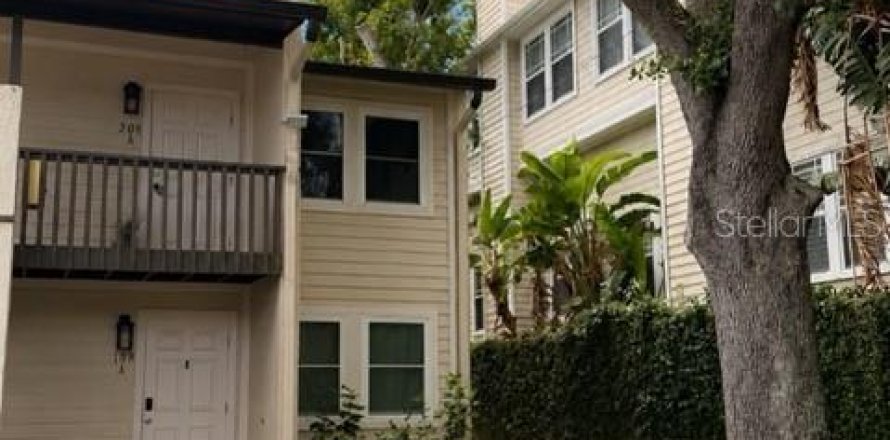 Condo à Tampa, Floride, 2 chambres № 2104975
