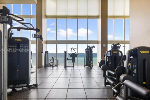 Copropriété à vendre à Hallandale Beach, Floride: 1 chambre, 80.92 m2 № 2145758 - photo 23