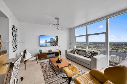 Copropriété à vendre à Hallandale Beach, Floride: 1 chambre, 80.92 m2 № 2145758 - photo 4