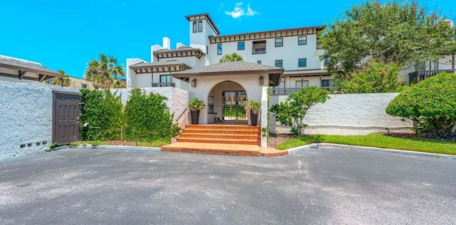 Condominio en Jacksonville Beach, Florida, 3 dormitorios № 885604