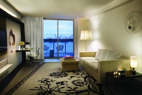 Купить кондоминиум в Майами-Бич, Флорида 1 спальня, 64.66м2, № 2037097 - фото 8