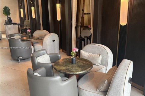 Купить кондоминиум в Майами-Бич, Флорида 1 спальня, 64.66м2, № 2037097 - фото 20