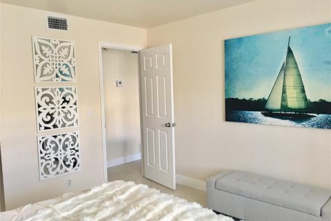 Copropriété à louer à Fort Lauderdale, Floride: 1 chambre, 78.97 m2 № 2087601 - photo 16