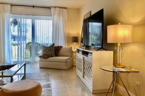 Copropriété à louer à Fort Lauderdale, Floride: 1 chambre, 78.97 m2 № 2087601 - photo 13
