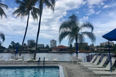 Studio à Condo à Fort Lauderdale, Floride № 2087601