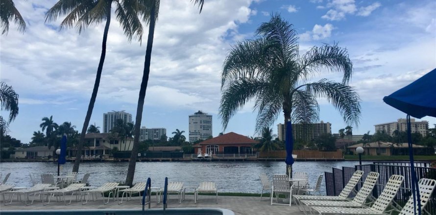 Studio à Condo à Fort Lauderdale, Floride № 2087601