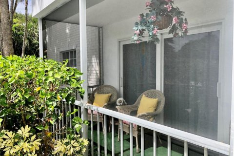 Copropriété à louer à Fort Lauderdale, Floride: 1 chambre, 78.97 m2 № 2087601 - photo 22