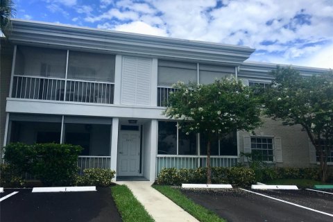 Copropriété à louer à Fort Lauderdale, Floride: 1 chambre, 78.97 m2 № 2087601 - photo 24