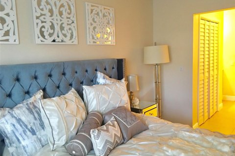 Copropriété à louer à Fort Lauderdale, Floride: 1 chambre, 78.97 m2 № 2087601 - photo 15