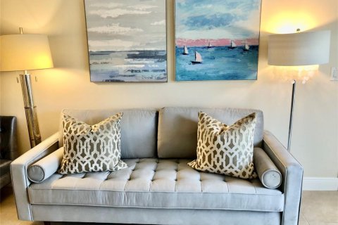 Copropriété à louer à Fort Lauderdale, Floride: 1 chambre, 78.97 m2 № 2087601 - photo 6