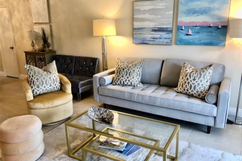 Copropriété à louer à Fort Lauderdale, Floride: 1 chambre, 78.97 m2 № 2087601 - photo 21