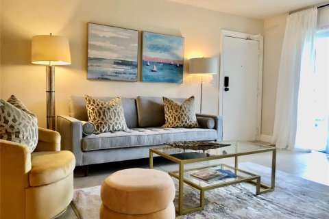 Copropriété à louer à Fort Lauderdale, Floride: 1 chambre, 78.97 m2 № 2087601 - photo 4