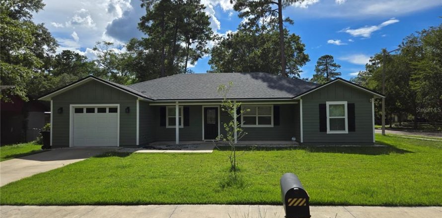 Casa en Gainesville, Florida 3 dormitorios, 148.55 m2 № 1911751