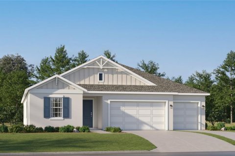 Villa ou maison à Zephyrhills, Floride 4 chambres, 245.91 m2 № 2420505