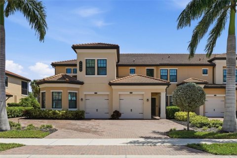 Touwnhouse à Venice, Floride 3 chambres, 179.58 m2 № 2354656