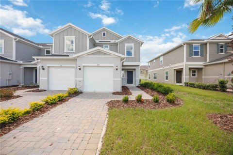 Touwnhouse à Lake Wales, Floride 3 chambres, 156.54 m2 № 2313454