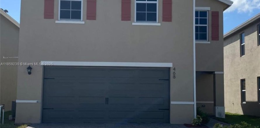 House in Florida City, Florida 4 bedrooms, 198.63 sq.m. № 1890049