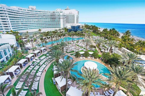 Copropriété à vendre à Miami Beach, Floride: 1 chambre, 71.63 m2 № 2154856 - photo 4