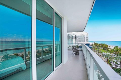 Copropriété à vendre à Miami Beach, Floride: 1 chambre, 71.63 m2 № 2154856 - photo 11