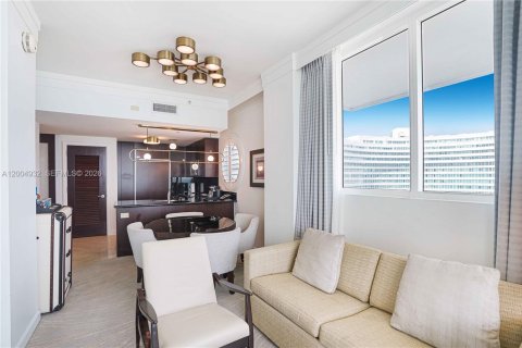Copropriété à vendre à Miami Beach, Floride: 1 chambre, 71.63 m2 № 2154856 - photo 14