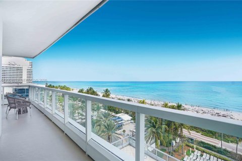 Copropriété à vendre à Miami Beach, Floride: 1 chambre, 71.63 m2 № 2154856 - photo 2