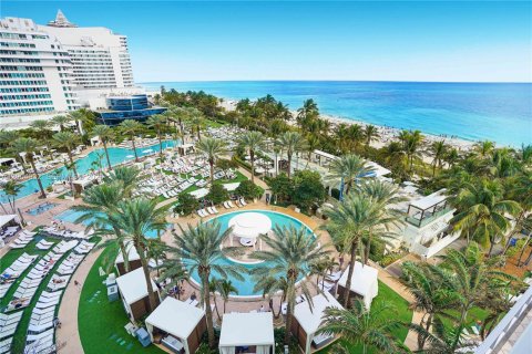 Copropriété à vendre à Miami Beach, Floride: 1 chambre, 71.63 m2 № 2154856 - photo 6