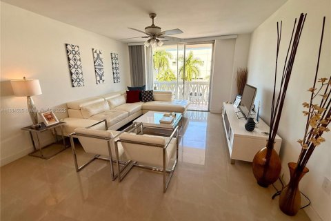 Copropriété à vendre à Miami Beach, Floride: 1 chambre, 72 m2 № 2154679 - photo 8