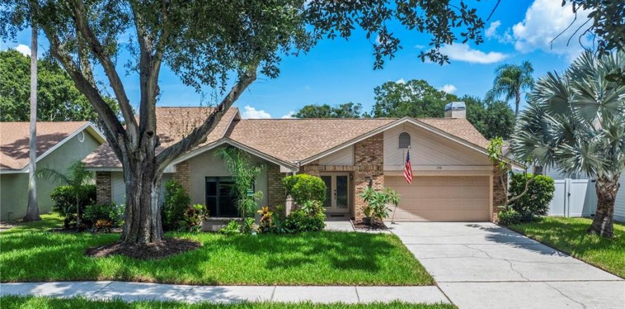 House in Safety Harbor, Florida 3 bedrooms, 219.81 sq.m. № 1876294