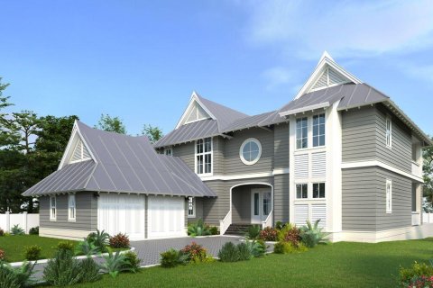 Casa en venta en Santa Rosa Beach, Florida, 4 dormitorios, 357.12 m2 № 561700 - foto 1