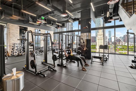 Condominio en venta en Miami, Florida, 1 dormitorio, 61.78 m2 № 1926884 - foto 21