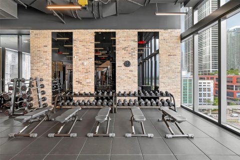 Condominio en venta en Miami, Florida, 1 dormitorio, 61.78 m2 № 1926884 - foto 20