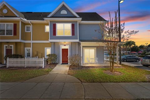 Condo in Kissimmee, Florida, 4 bedrooms № 2108413