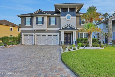 House in St. Johns, Florida 4 bedrooms, 313.73 sq.m. № 820666 - photo 1