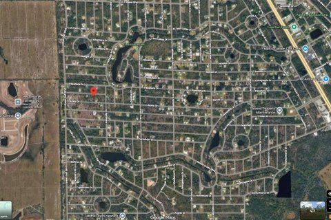 Land in Punta Gorda, Florida № 2159854