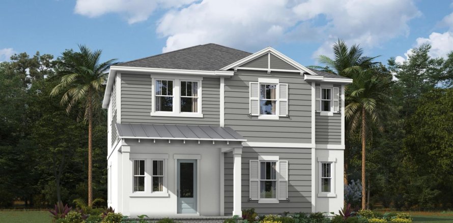 Villa ou maison à Palm City, Floride 3 chambres, 237.37 m2 № 2188932