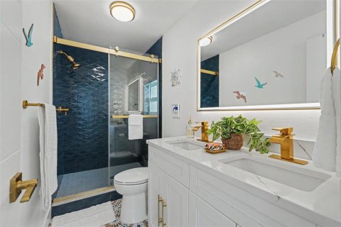 House in Saint Petersburg, Florida 2 bedrooms, 95.32 sq.m. № 2277244 - photo 15