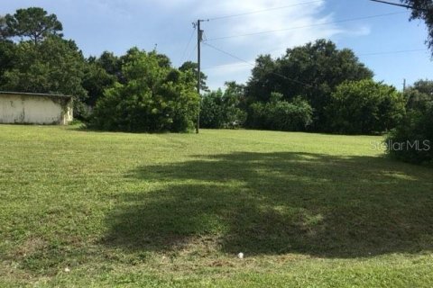 Terrain à Nokomis, Floride № 2097172