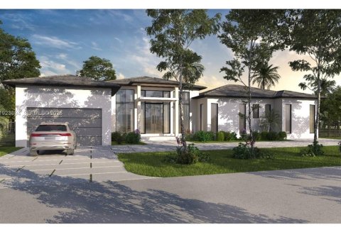 Casa en venta en Miami, Florida, 6 dormitorios, 384.89 m2 № 1982010 - foto 1