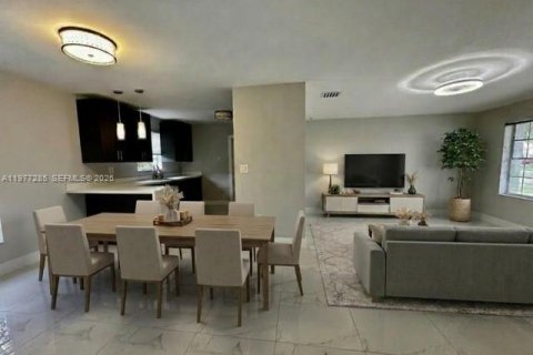 Купить виллу или дом в Норт-Майами, Флорида 3 спальни, 110.37м2, № 2046073 - фото 10