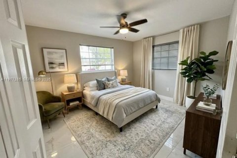 Купить виллу или дом в Норт-Майами, Флорида 3 спальни, 110.37м2, № 2046073 - фото 7