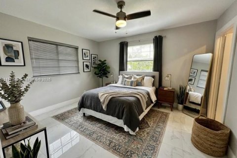 Купить виллу или дом в Норт-Майами, Флорида 3 спальни, 110.37м2, № 2046073 - фото 6