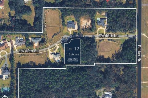 Terreno en venta en Newberry, Florida № 2097378 - foto 2
