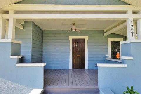 Villa ou maison à louer à Tampa, Floride: 3 chambres, 134.89 m2 № 1895155 - photo 5